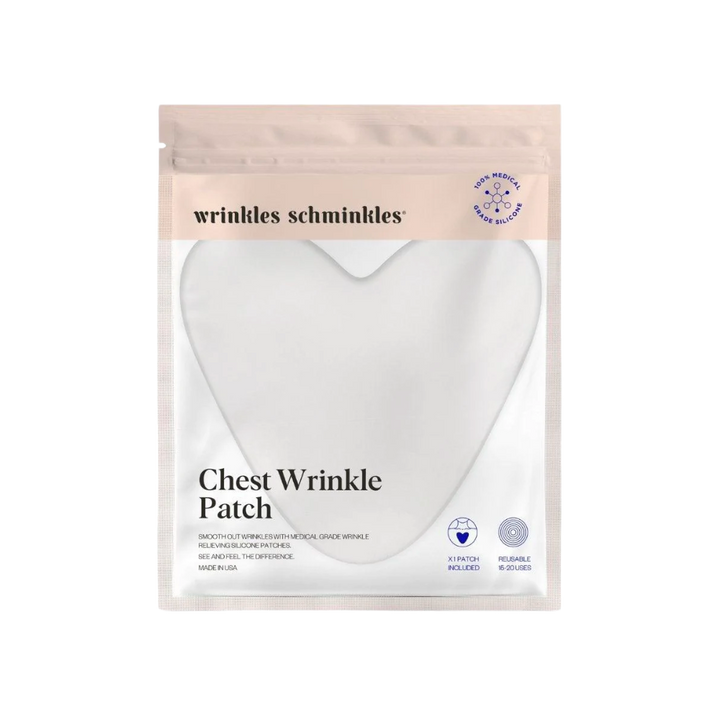 Twentyseven Toronto - Wrinkles Schminkles Chest Wrinkle Patch