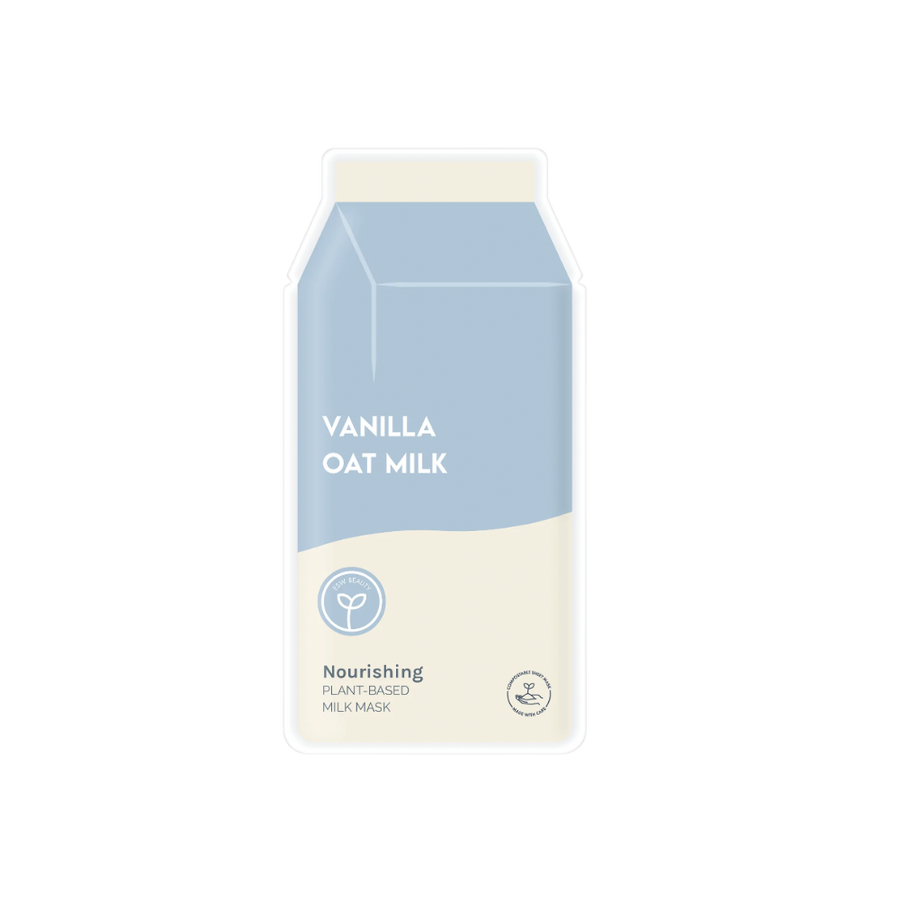 Twentyseven Toronto - ESW Beauty Vanilla Oat Milk Nourishing Plant-Based Milk Sheet Mask