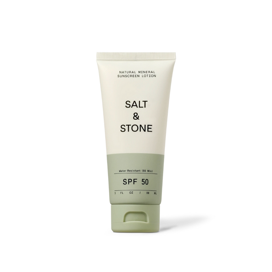 Twentyseven Toronto - Salt & Stone Natural Mineral Sunscreen Lotion SPF 50