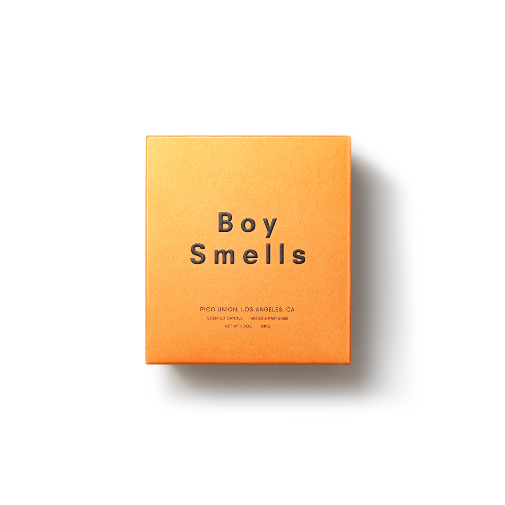 Twentyseven Toronto - Boy Smells - Cowboy Kush Candle