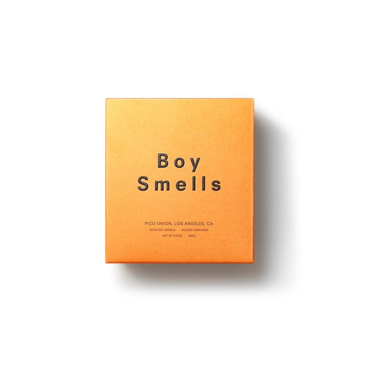 Twentyseven Toronto - Boy Smells - Cowboy Kush Candle