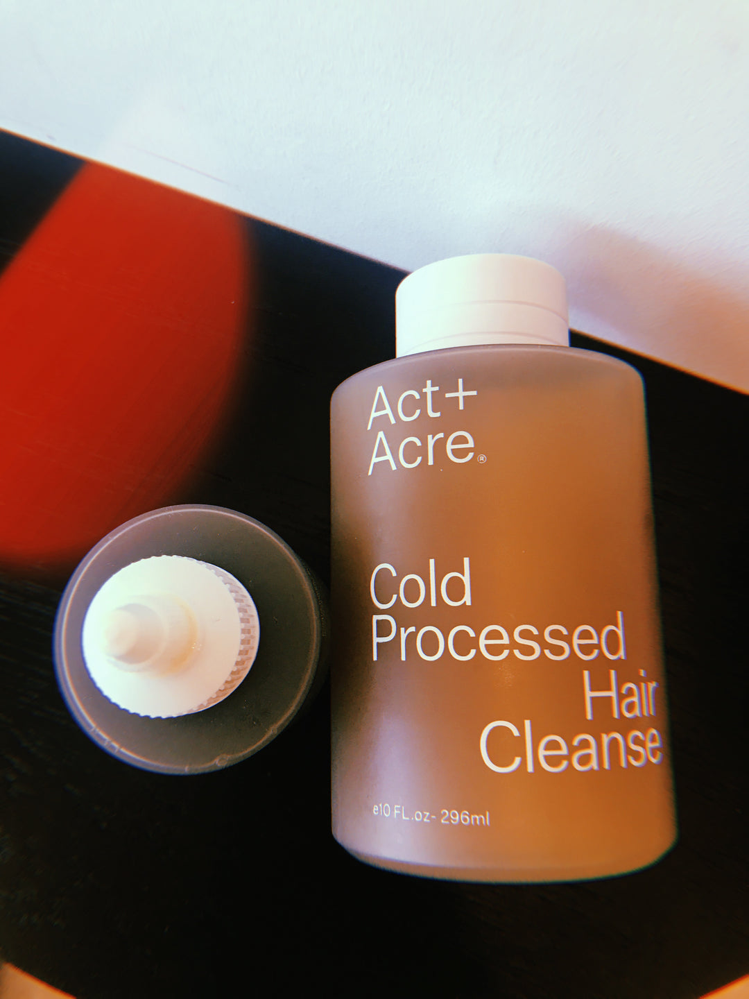 Twentyseven Toronto - Act + Acre Cold Pressed Hair Cleanse - Full Size (296ml)