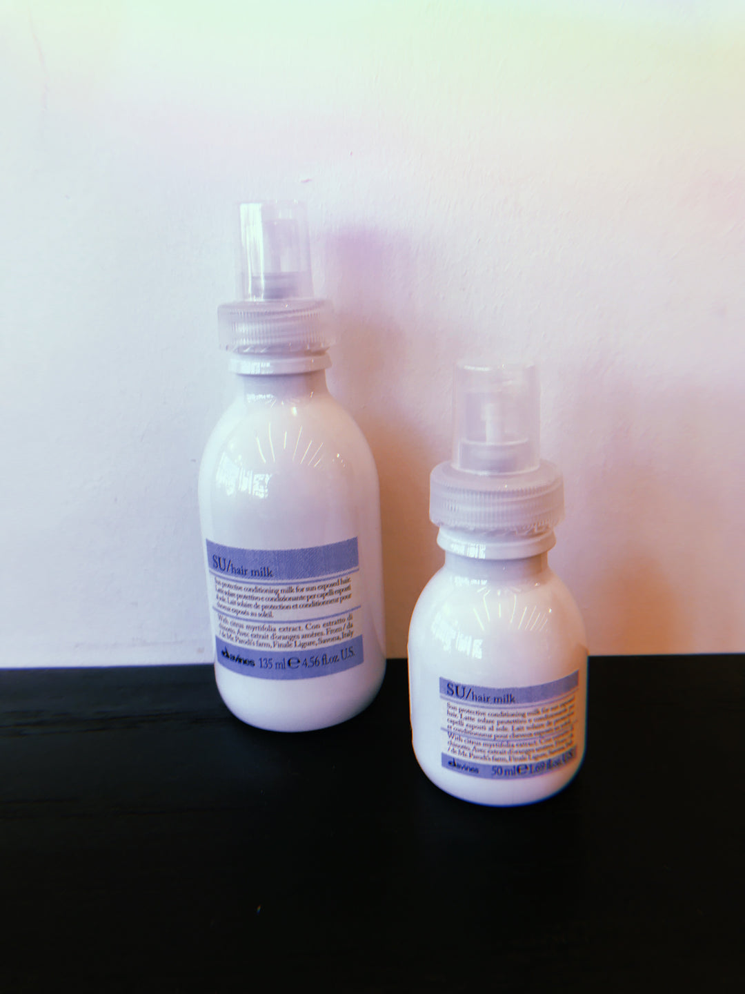 Twentyseven Toronto - Davines SU Hair Milk - Travel/Full Size (50ml/135ml)