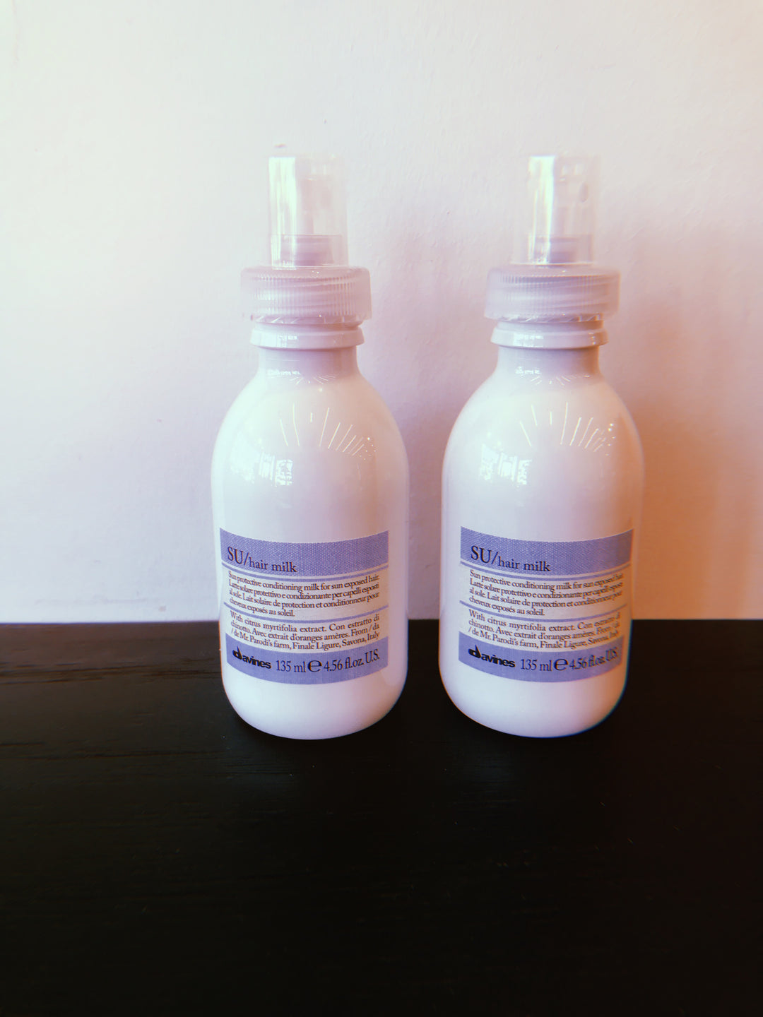 Twentyseven Toronto - Davines SU Hair Milk - Full Size (135ml)