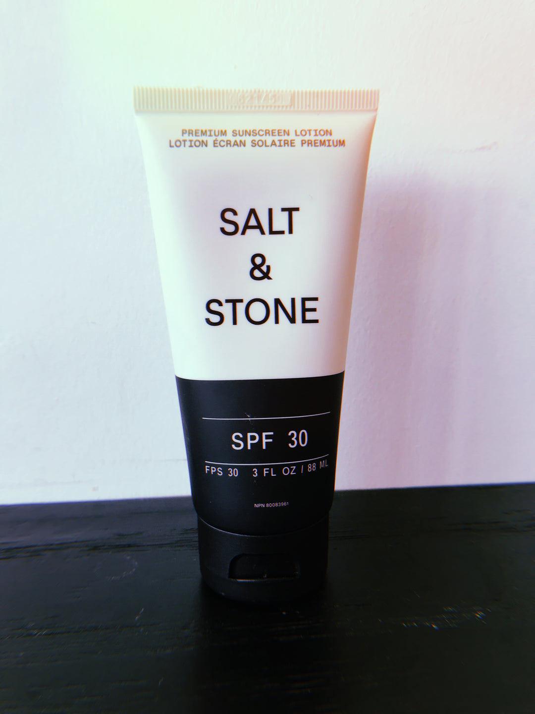 salt and stone SPF 30 Organic Sunscreen Lotion twentyseven