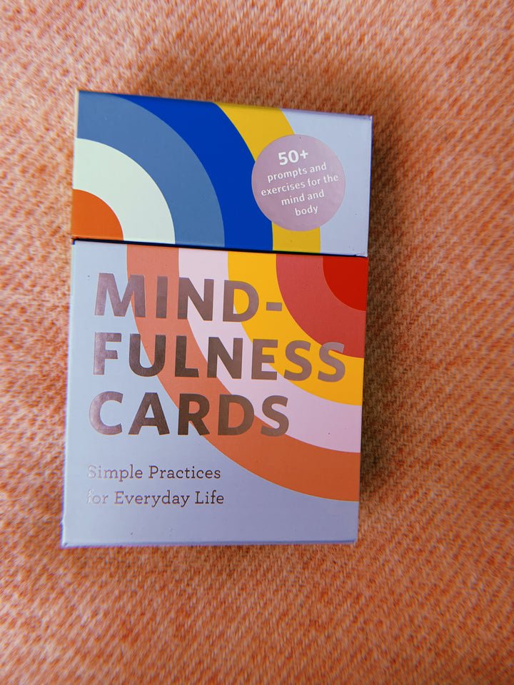 Twentyseven Toronto - Mindfulness Cards - Rohan Gunatillake