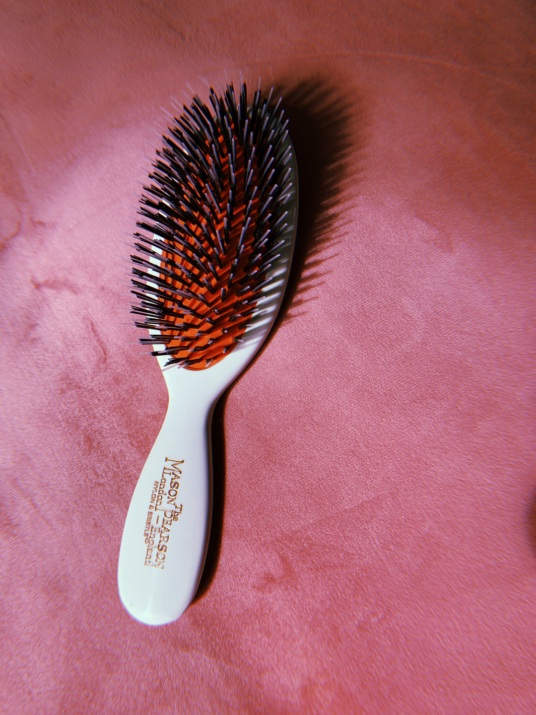 Twentyseven Toronto - White Mason Pearson Hair Brush