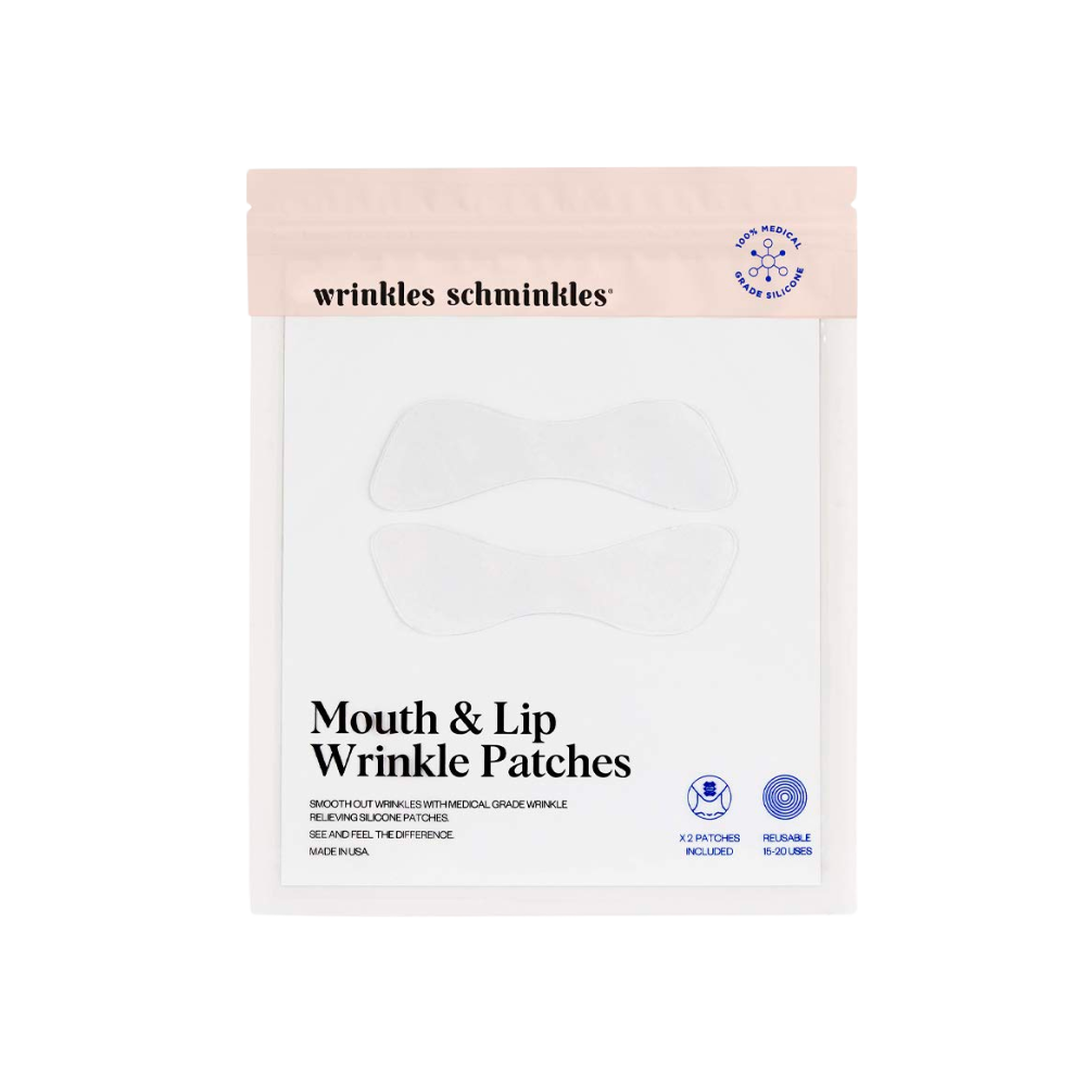 Twentyseven Toronto - Wrinkles Schminkles Mouth and Lip Wrinkle Patches - 2 Patches
