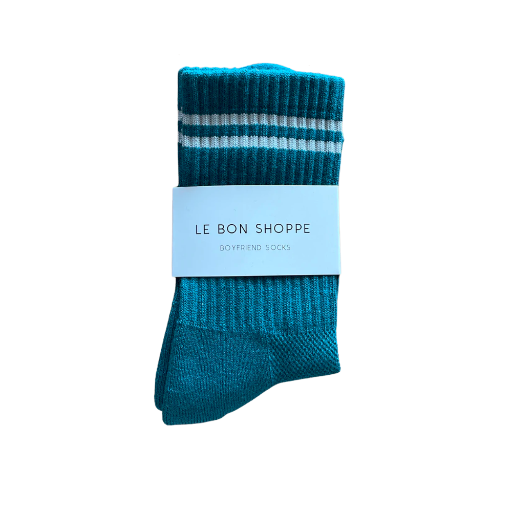 Twentyseven Toronto - Le Bon Shoppe Boyfriend Socks - Kismet
