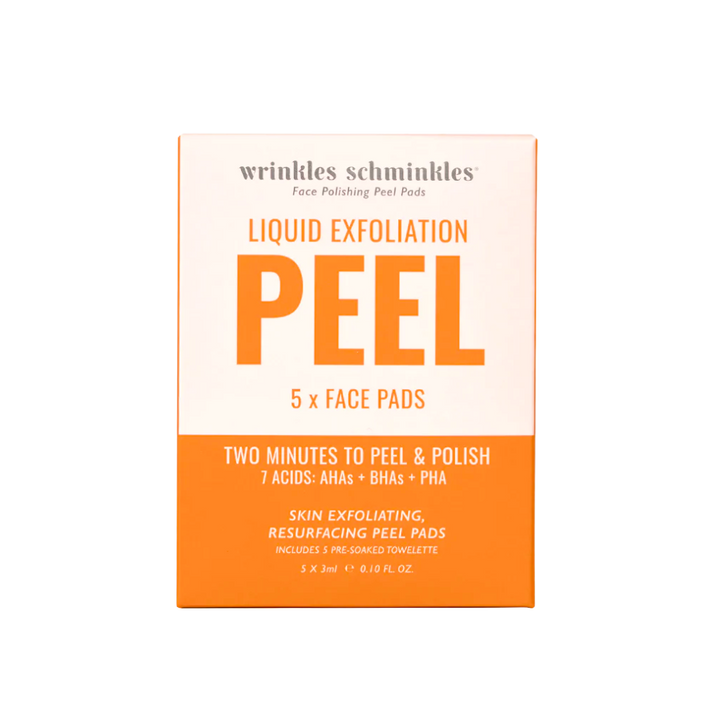 Twentyseven Toronto - Wrinkles Schminkles Face Polishing Peel Pads - 5 Pack