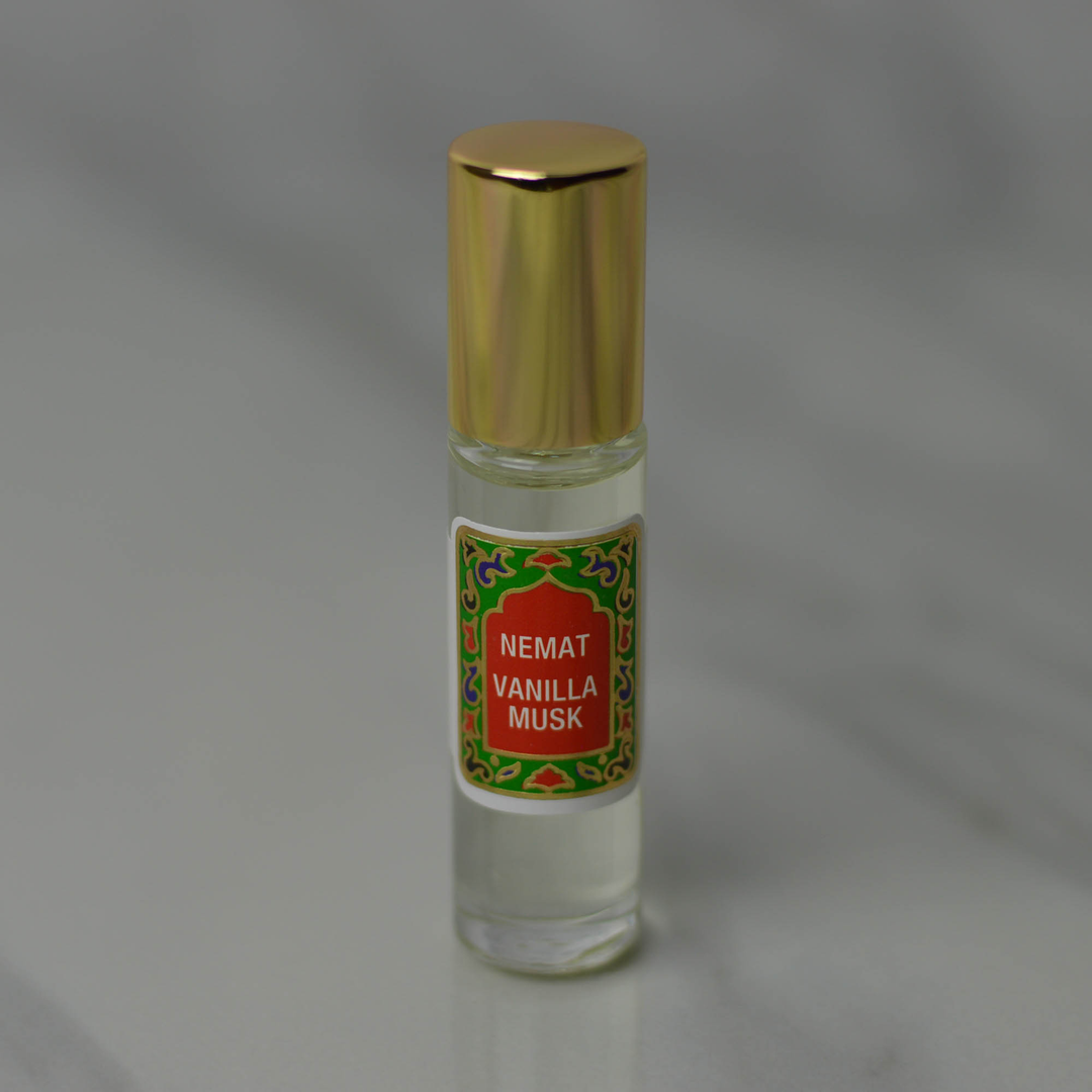 Twentyseven Toronto - Nemat Vanilla Musk Perfume Oil - Full Size 10ml