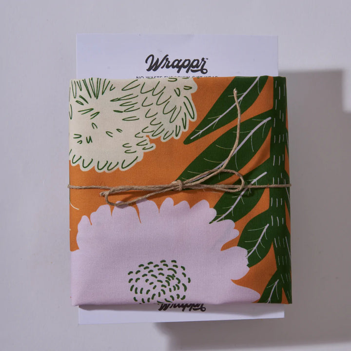 Twentyseven Toronto - Wrappr Wanderlust Large Cotton Furoshiki Wrap