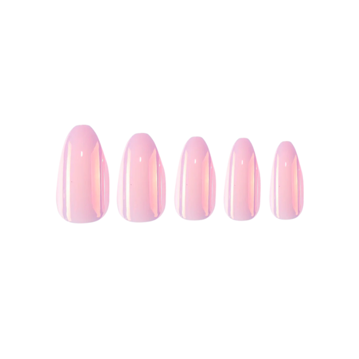 Twentyseven Toronto - Paint Lab Beauty Pink Glazed Press On Nails