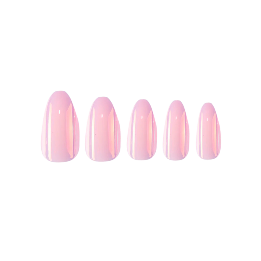 Twentyseven Toronto - Paint Lab Beauty Pink Glazed Press On Nails