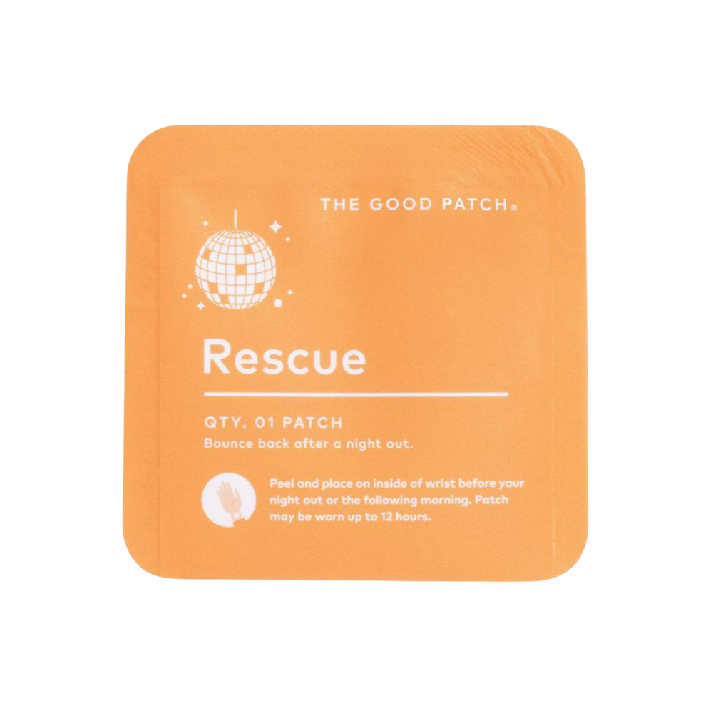 Twentyseven Toronto - The Good Patch Rescue Patch - Single Pack 1CT