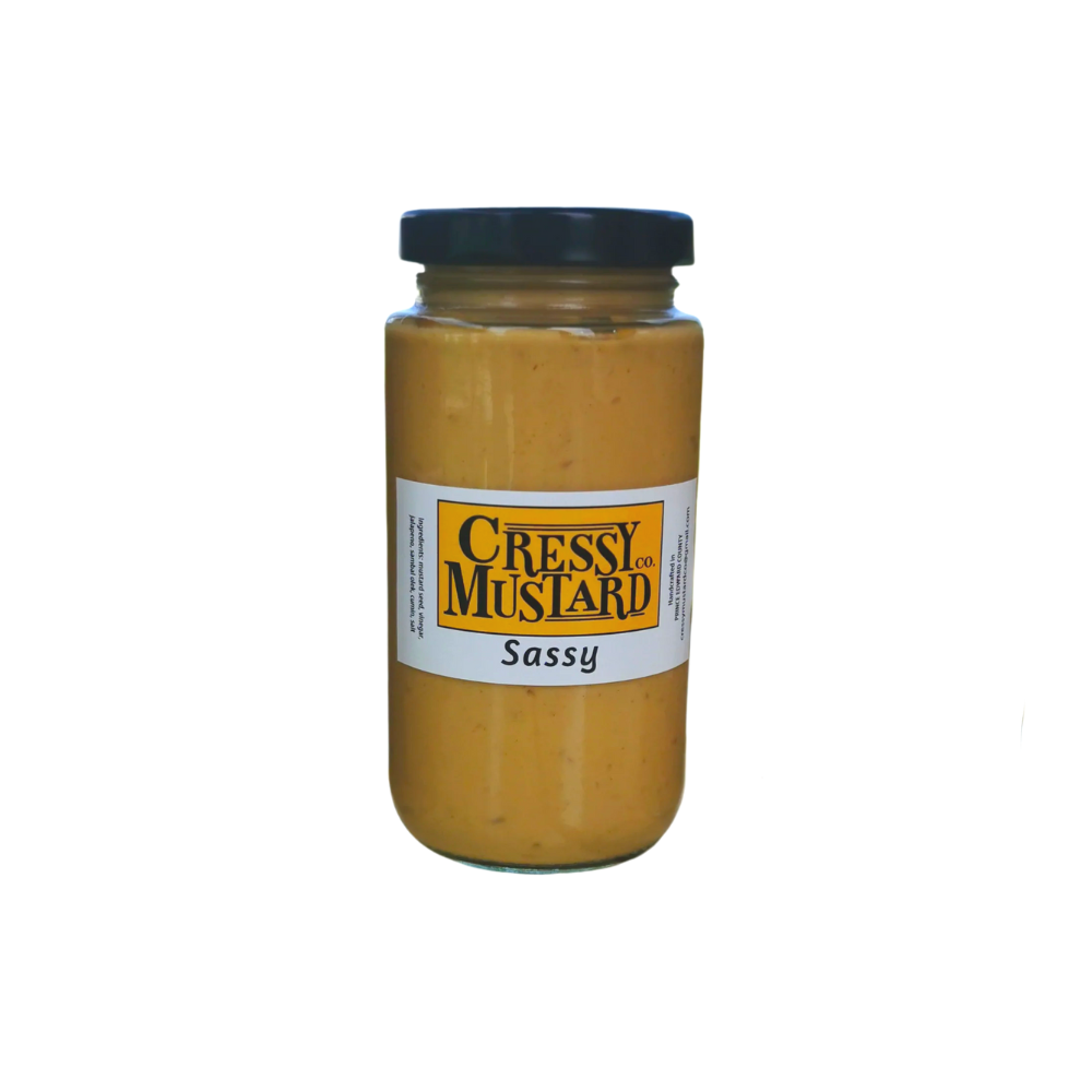 Twentyseven Toronto - Cressy Mustard Co Sassy