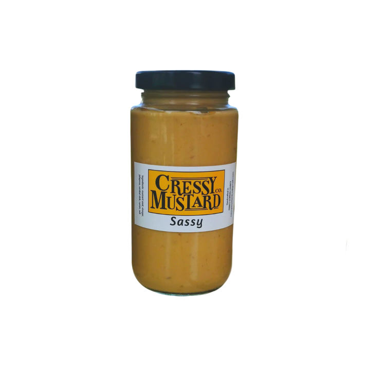 Twentyseven Toronto - Cressy Mustard Co Sassy