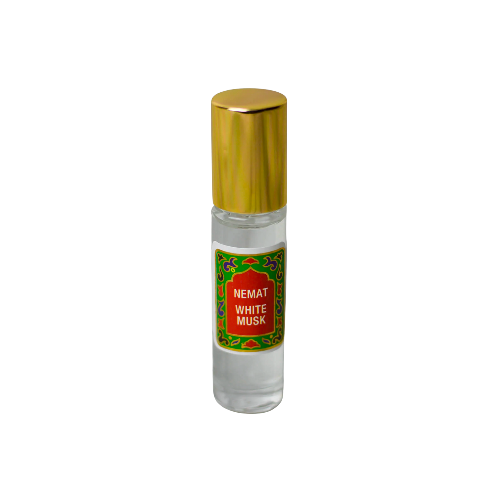 Twentyseven Toronto - Nemat White Musk Perfume Oil - Full Size (10ml)