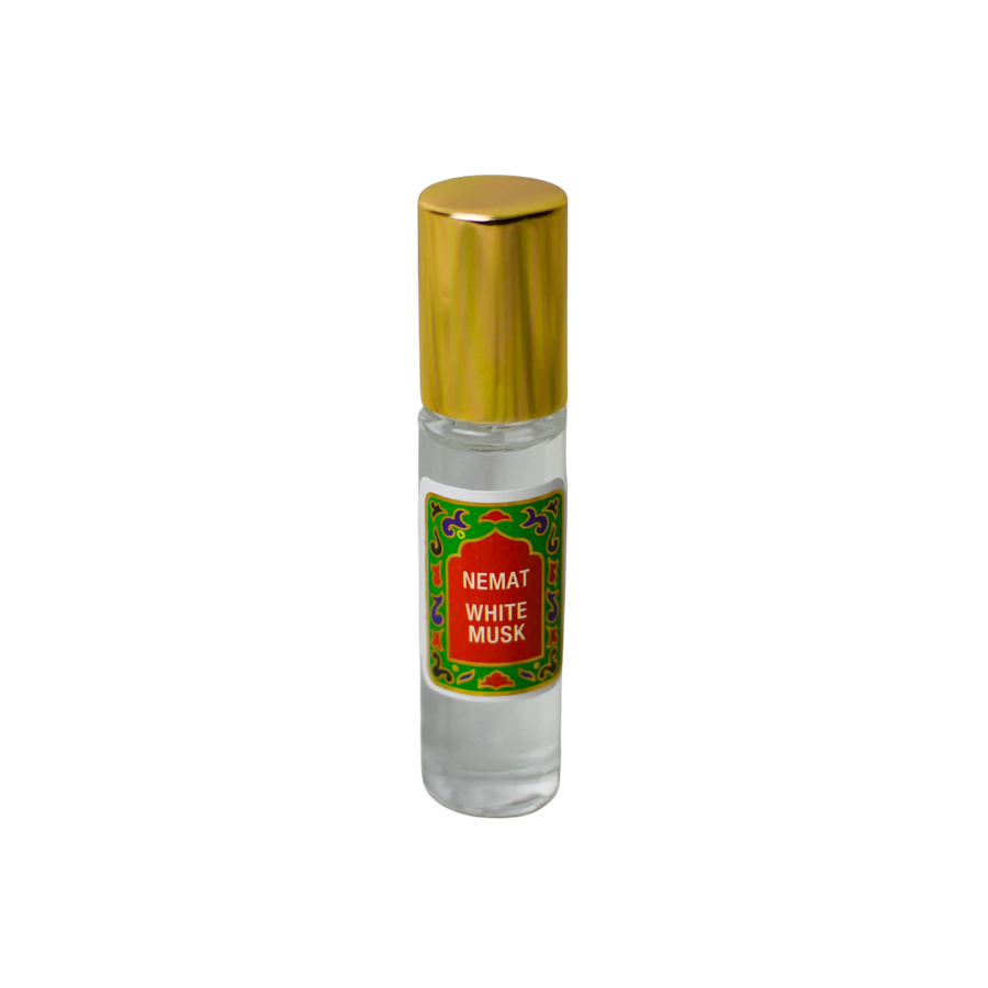 Twentyseven Toronto - Nemat White Musk Perfume Oil - Full Size (10ml)