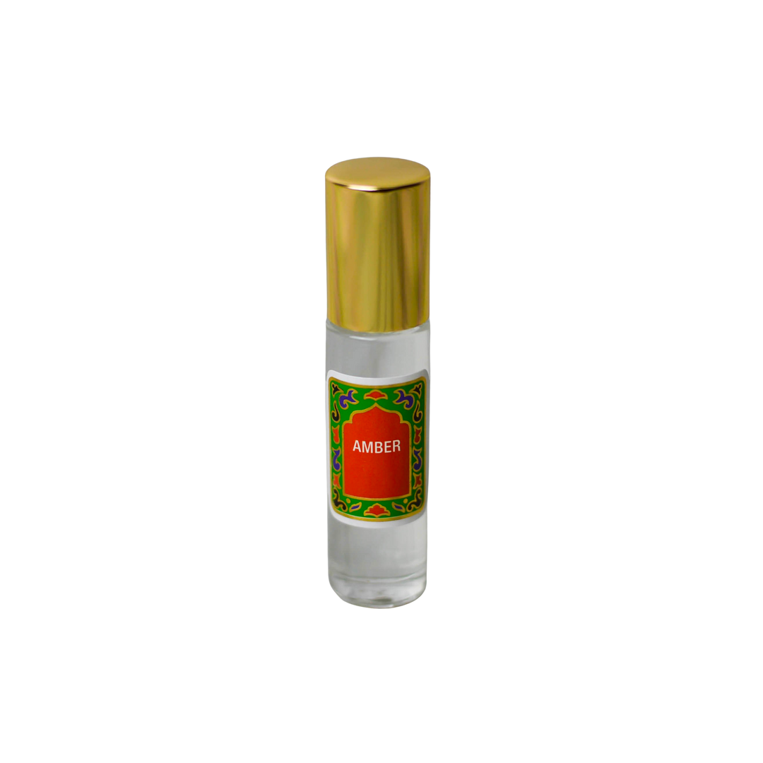 Twentyseven Toronto - Nemat Amber Perfume Oil - Full Size (10ml)