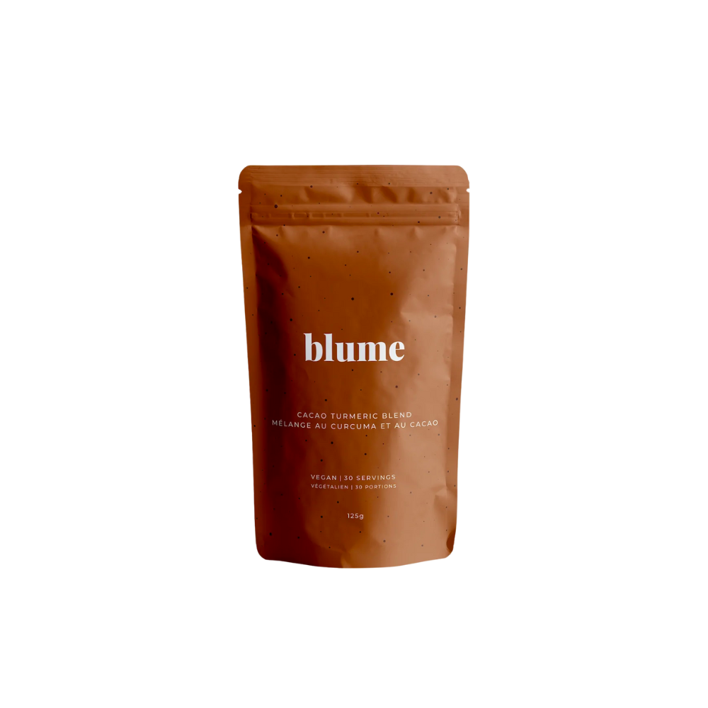 Twentyseven Toronto - Blume Cacao Turmeric Blend