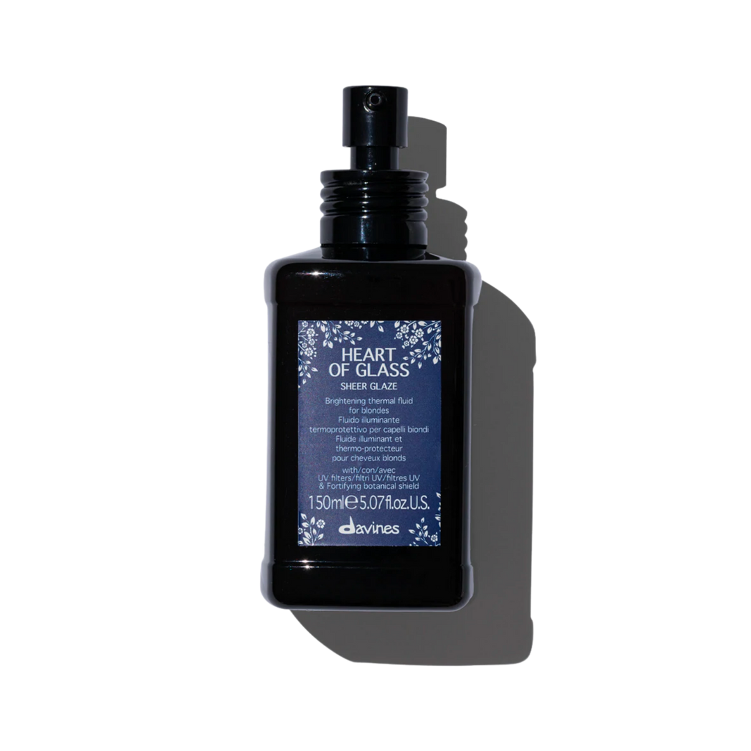 Twentyseven Toronto - Davines Heart of Glass Sheer Glaze - Full Size 150ml