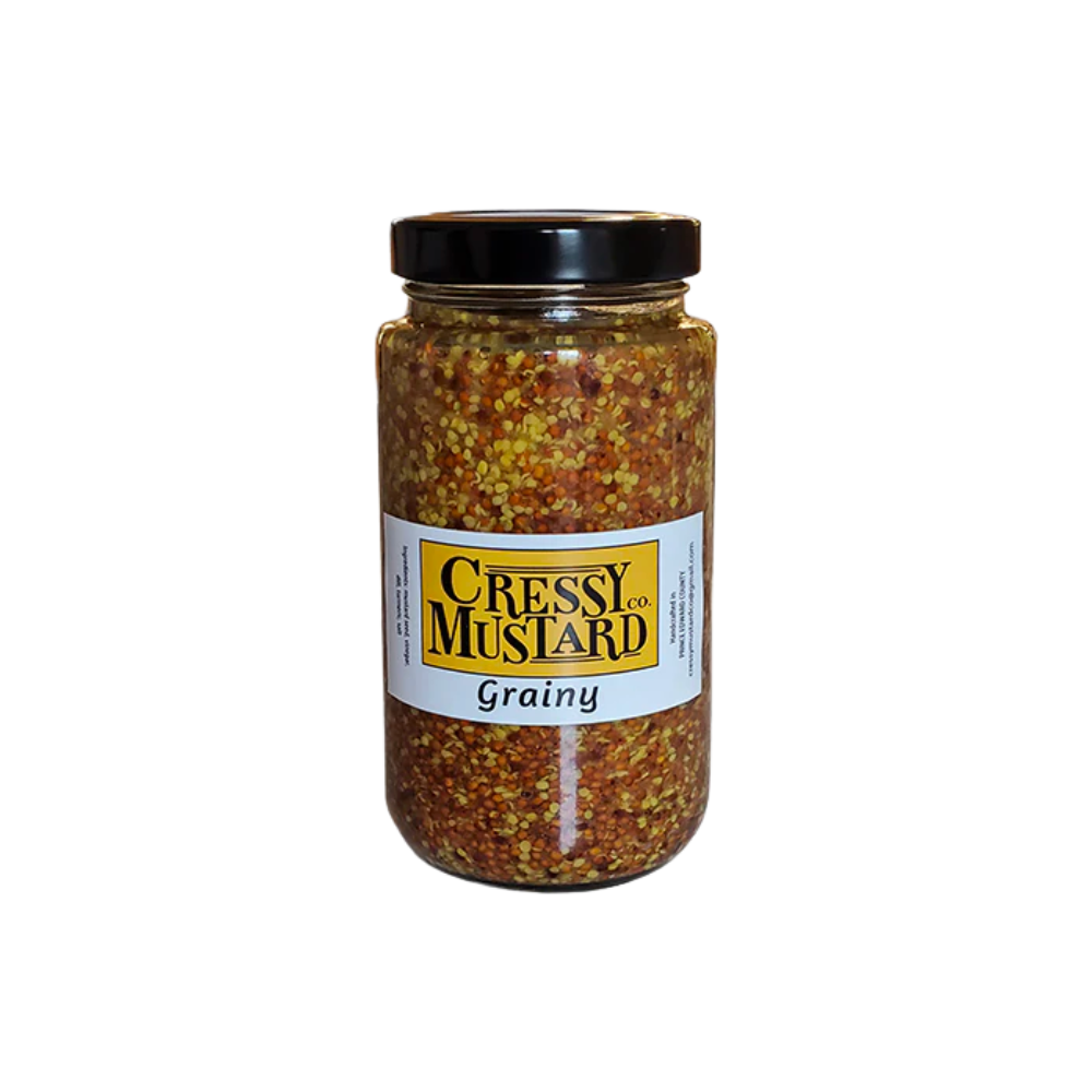 Twentyseven Toronto - Cressy Mustard Co Grainy