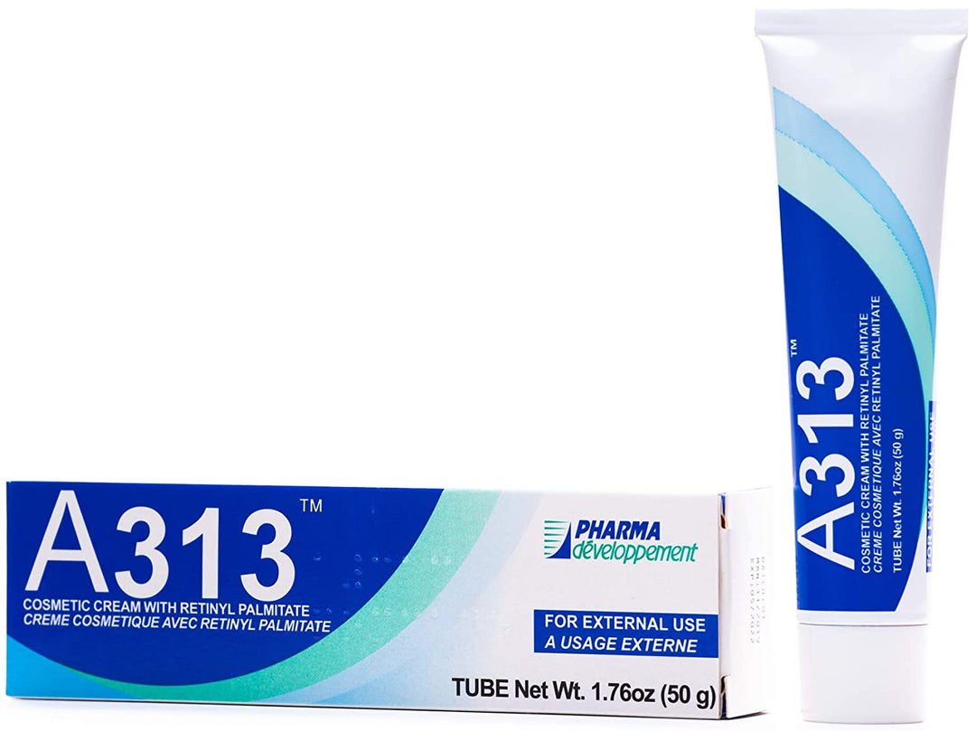 Twentyseven Toronto - A313 Vitamin A Retinol Cream - Full size 50g