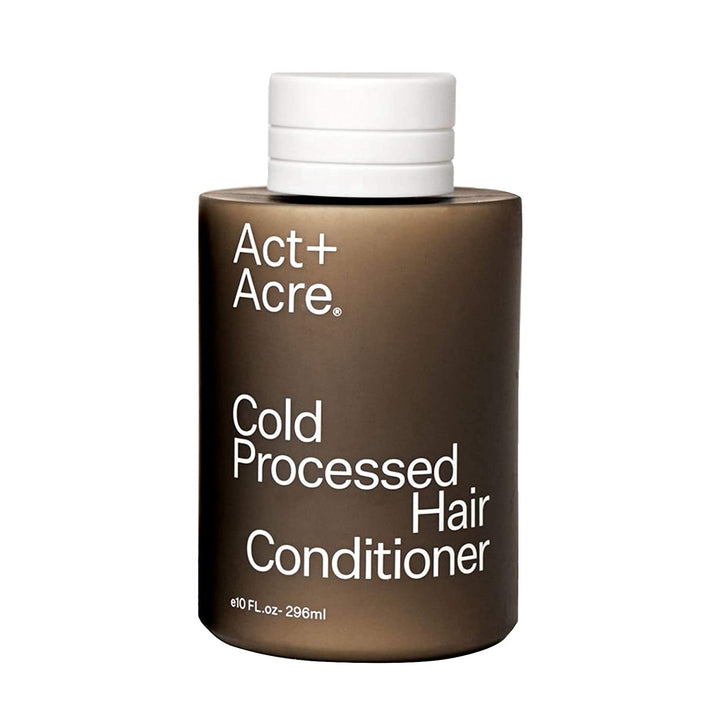 Twentyseven Toronto - Act + Acre Cold Processed Hair Conditioner Moisture Balancing - Full Size (296ml)
