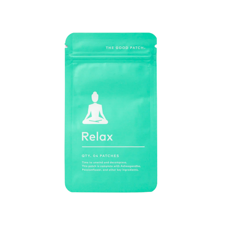 Twentyseven Toronto - The Good Patch The Relax Patch - 1 Pack 4CT