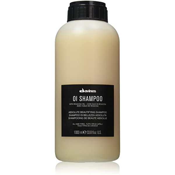 Twentyseven Toronto - Davines OI Shampoo - Litre Size (1000ml)