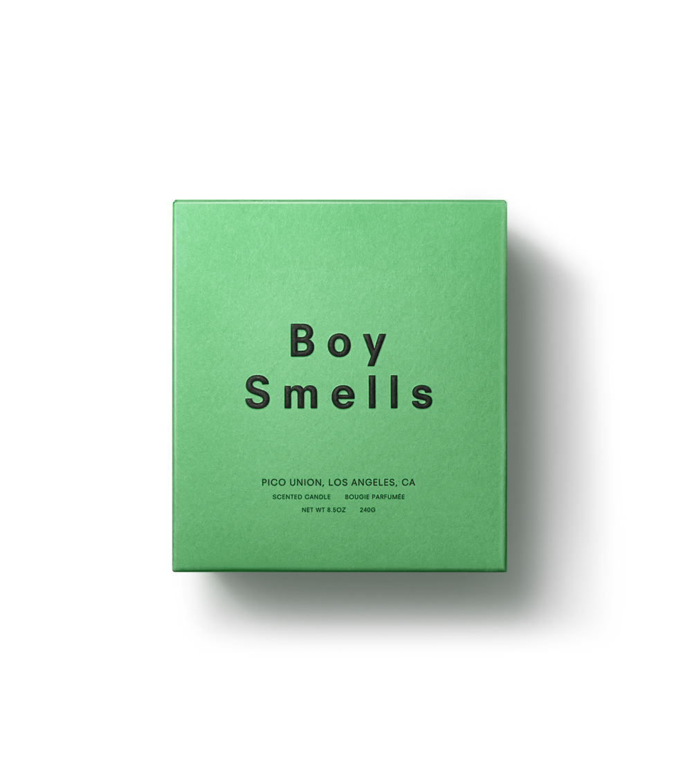 Twentyseven Toronto - Boy Smells - Italian Kush