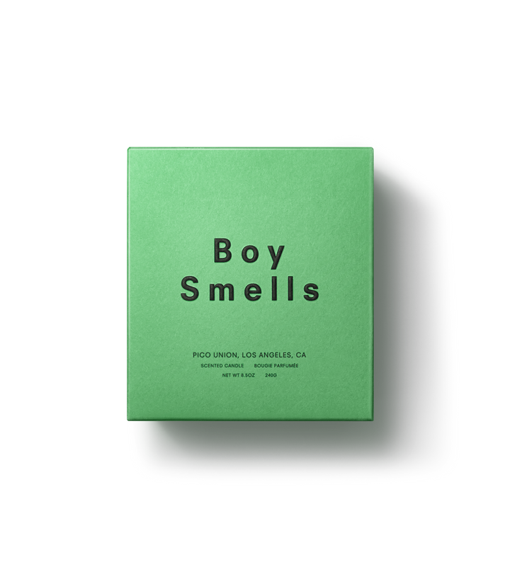 Twentyseven Toronto - Boy Smells - Italian Kush