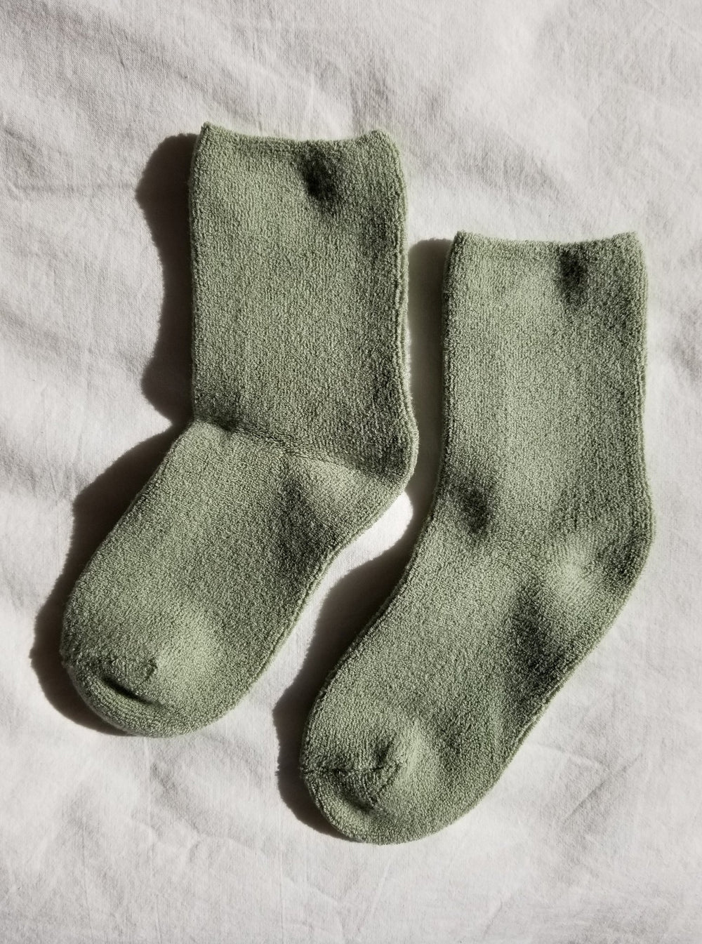 Twentyseven Toronto - Le Bon Shoppe Cloud Socks Matcha