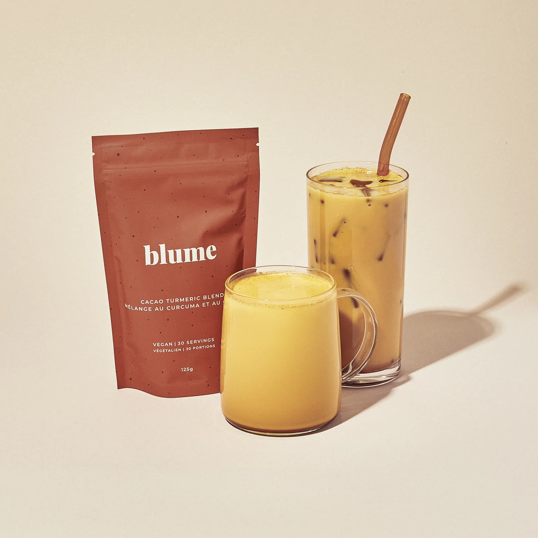 Twentyseven Toronto - Blume Cacao Turmeric Blend