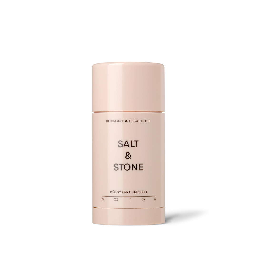 salt and stone Eucalyptus and Bergamot Natural Deoderant Formula No. 2 Sensitive Skin twentyseven