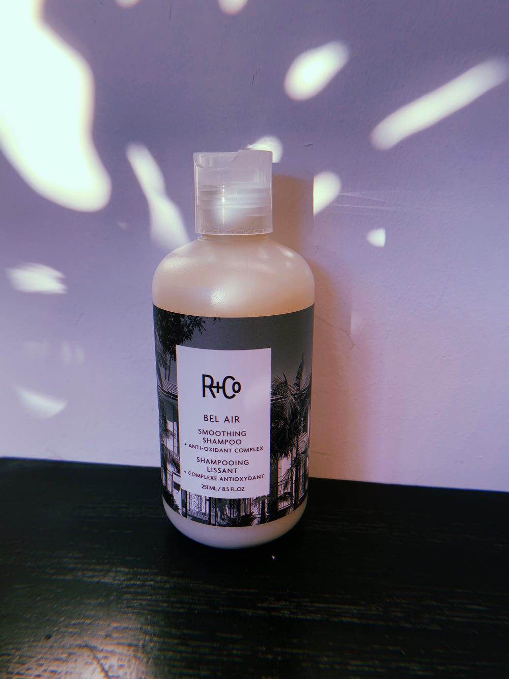 Twentyseven Toronto - R+Co Bel Air Smoothing + Anti-Oxidant Complex Shampoo - Full Size (251ml)