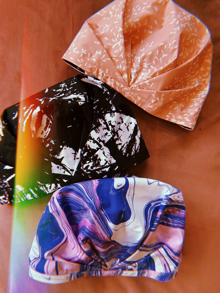 Twentyseven Toronto - Shhhower Cap The Stir Shower Cap