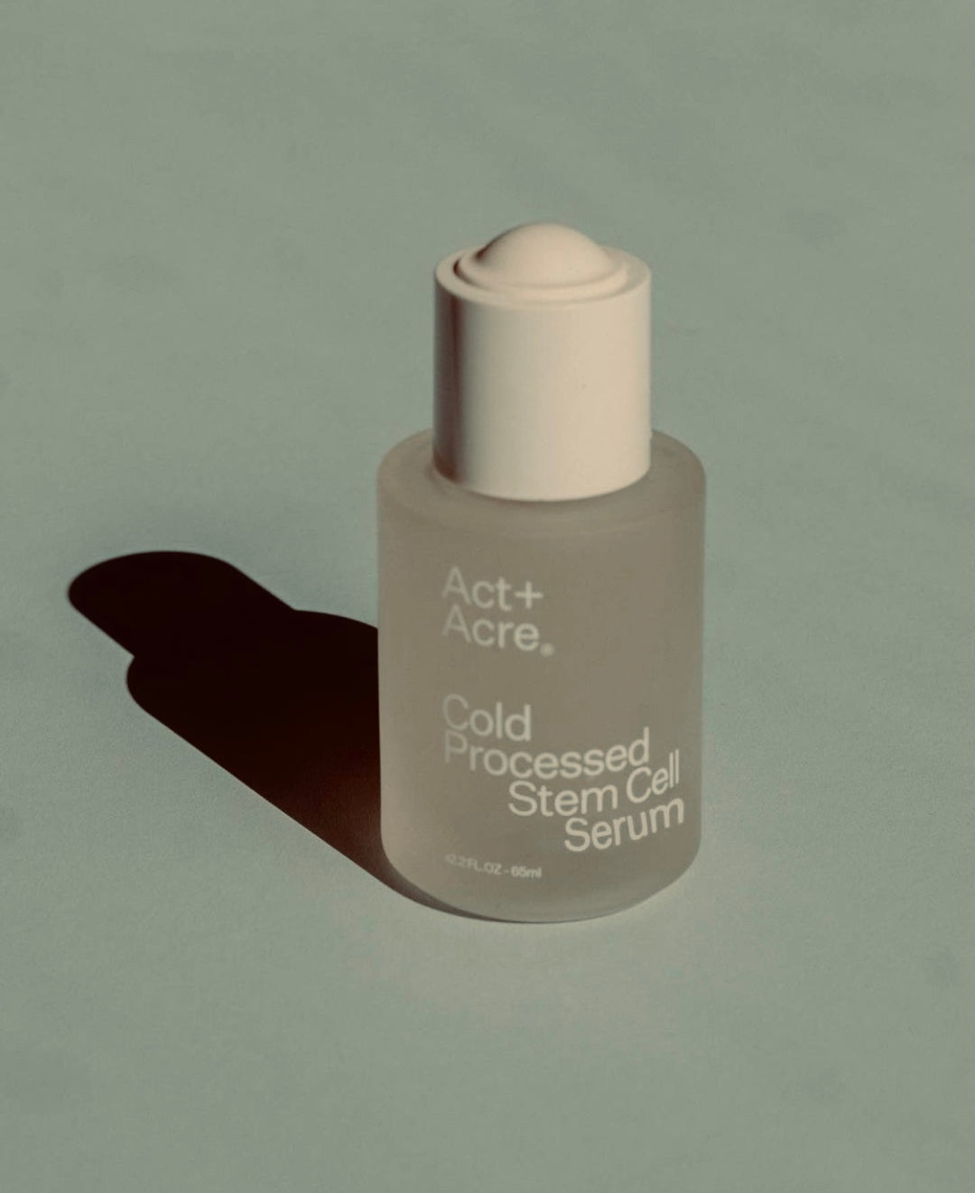 Twentyseven Toronto - Act + Acre Cold Pressed Apple Stem Cell Serum - Full Size (65ml)