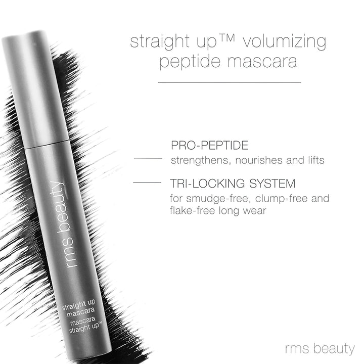 Twentyseven Toronto - RMS Beauty Straight Up Peptide Mascara