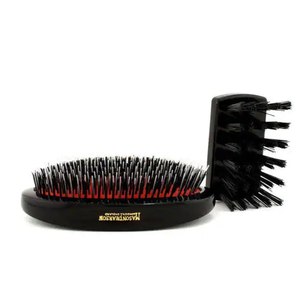 Twentyseven Toronto - Mason Pearson Military Popular Bristle Nylon Hairbrush BN1M