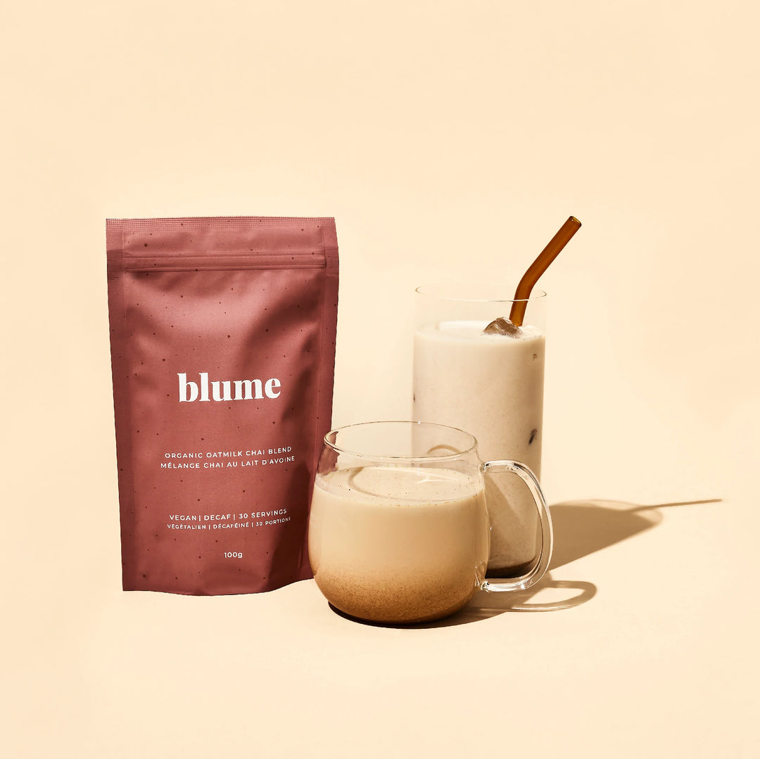 Twentyseven Toronto - Blume Blends Oat Milk Chai Blend - Full Size (100g)