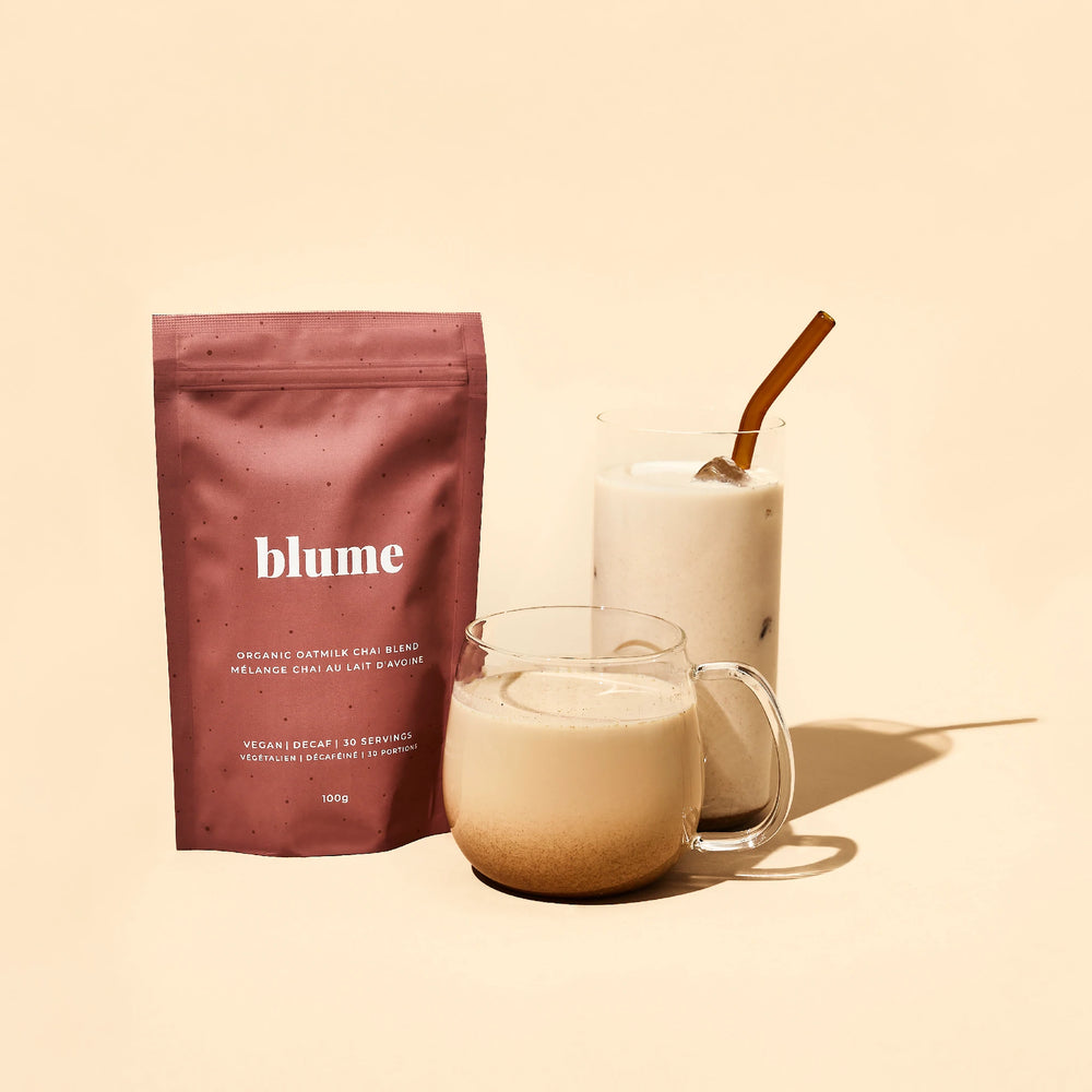 Twentyseven Toronto - Blume Blends Oat Milk Chai Blend - Full Size (100g)