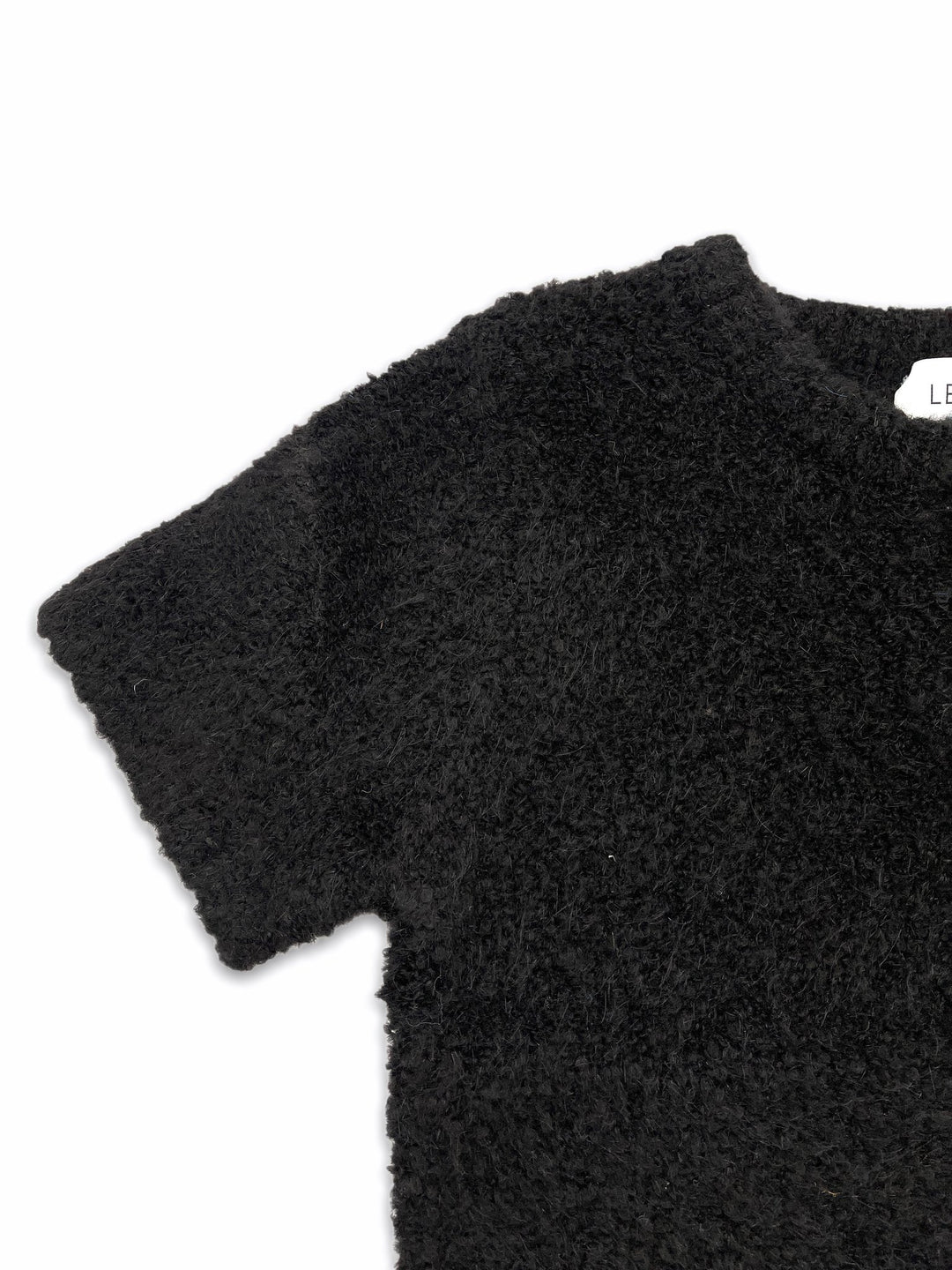 Twentyseven Toronto - Le Bon Shoppe Nuage Sweater -Black 
