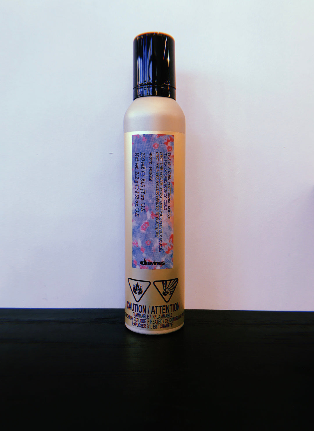 Twentyseven Toronto - Davines This is a Curl Moisturizing Mousse - Full Size (250ml)