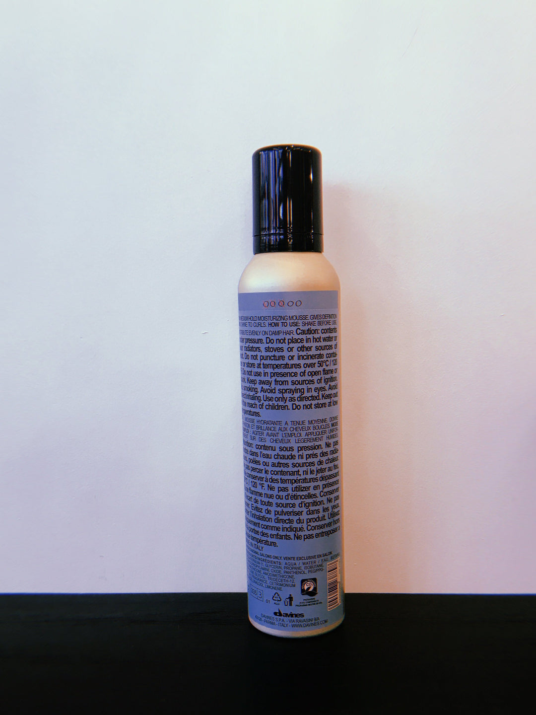 Twentyseven Toronto - Davines This is a Curl Moisturizing Mousse - Full Size (250ml)