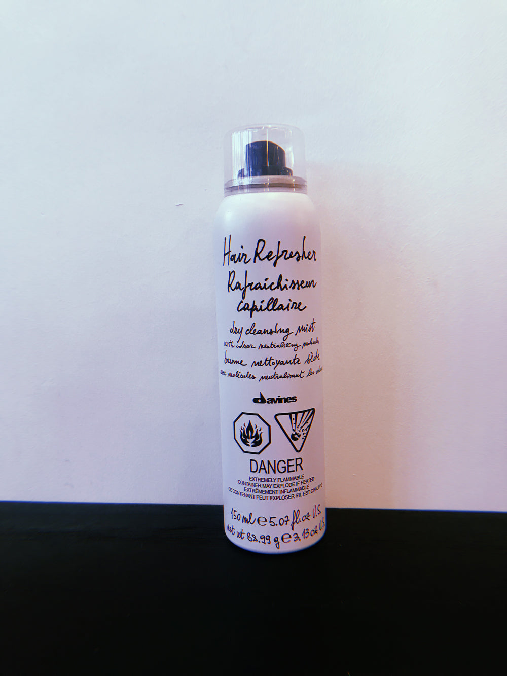 Twentyseven Toronto - Hair Refresher Dry Shampoo Mist - Full Size (150ml)
