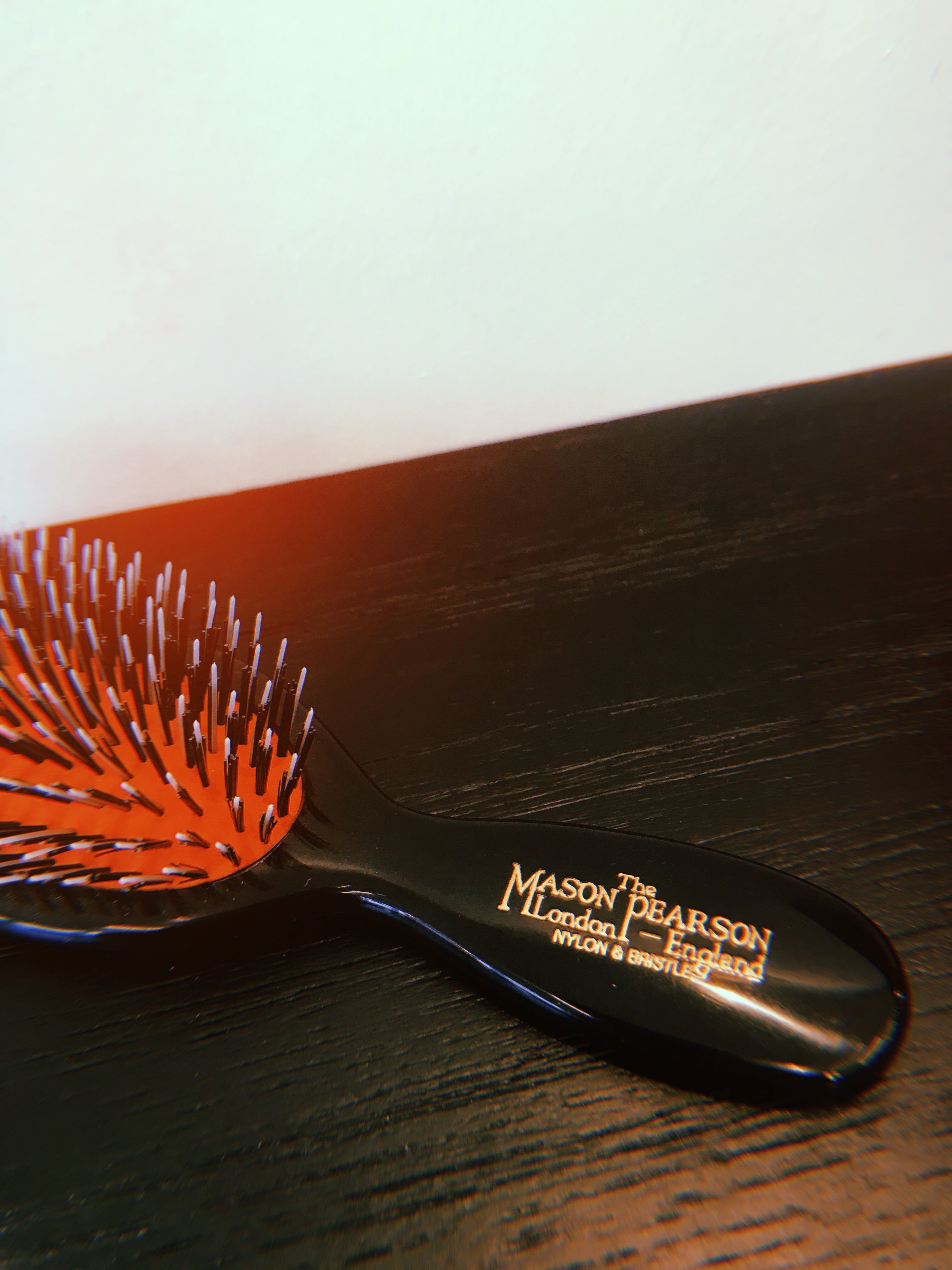 Nylon clearance hair brush