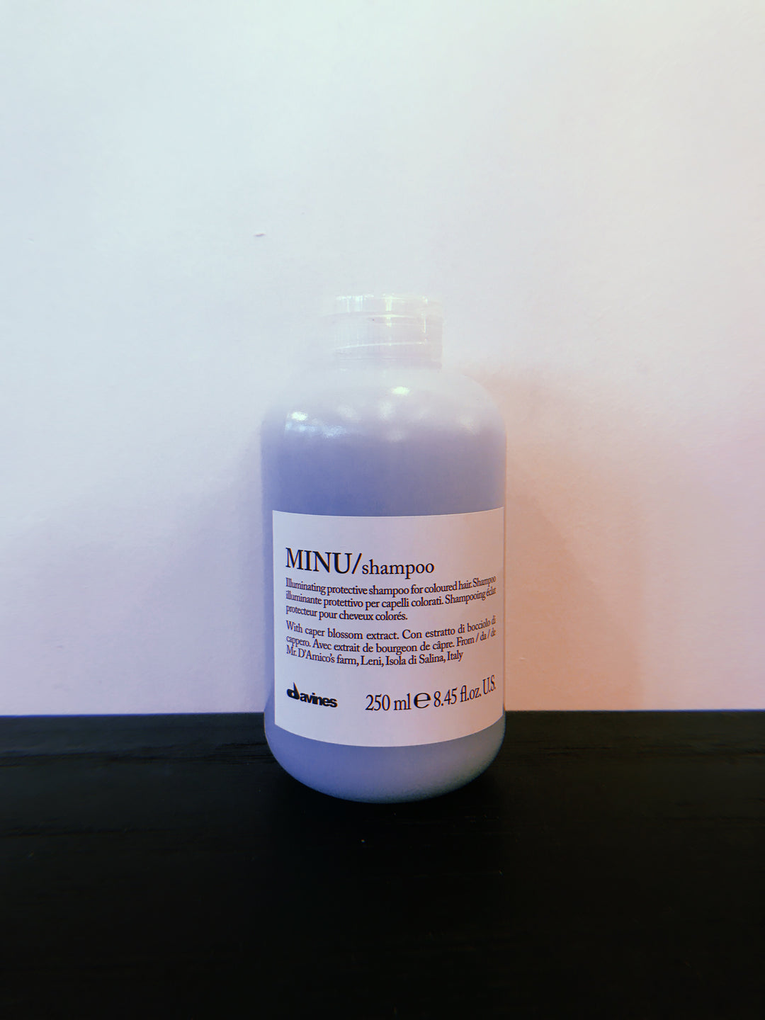 Twentyseven Toronto - Minu Shampoo - Full Size (250ml)