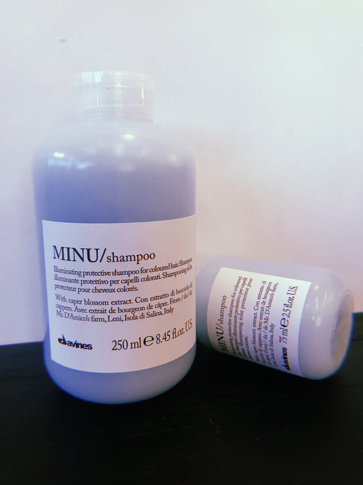 Twentyseven Toronto - Minu Shampoo - Full Size (250ml)